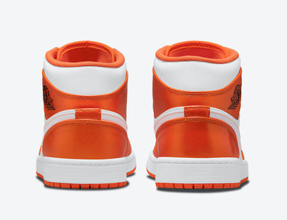 Air Jordan 1 Mid SE “Electro Orange”