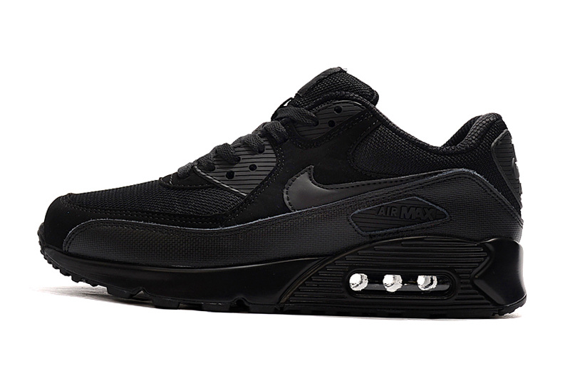 Air max 90 Full black