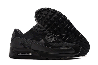 Air max 90 Full black