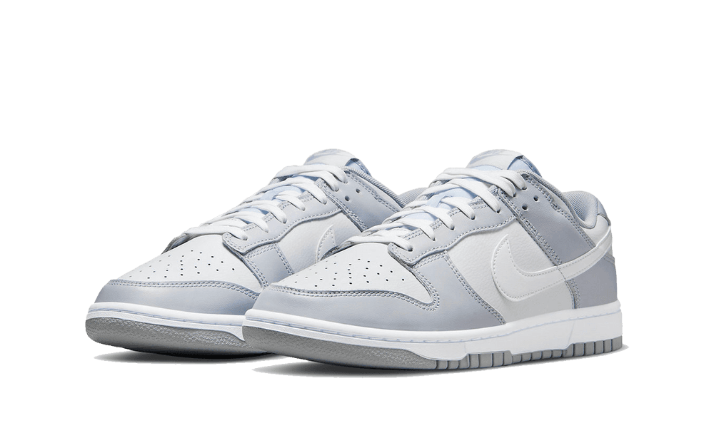 Nike Dunk Low Two Tone Grey