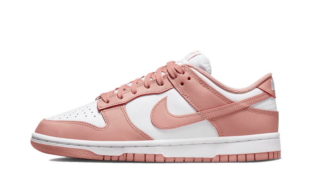 Nike dunk low rose whisper