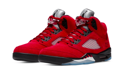 Air Jordan 5 Retro Raging Bulls Red (2021)