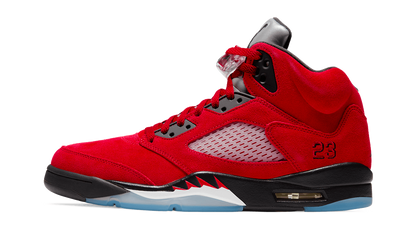 Air Jordan 5 Retro Raging Bulls Red (2021)