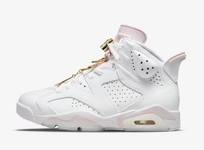 Air Jordan 6 Retro Gold Hoops