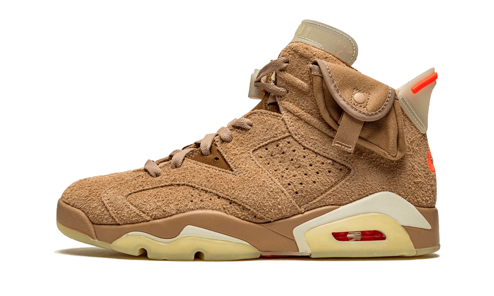 Air Jordan 6 Retro Travis Scott