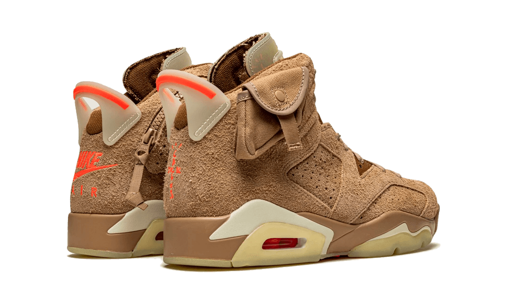 Air Jordan 6 Retro Travis Scott