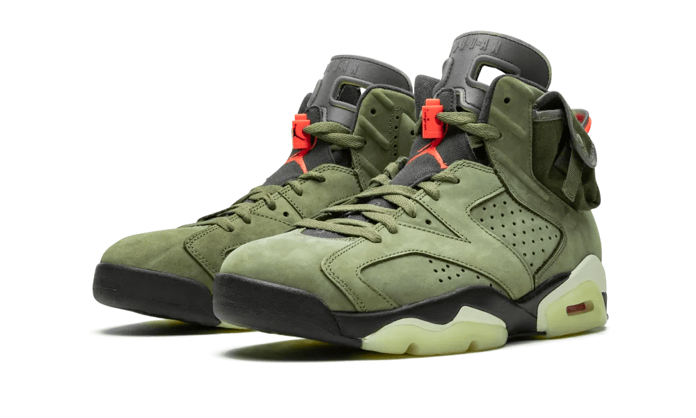 Air Jordan 6 Retro Travis Scott