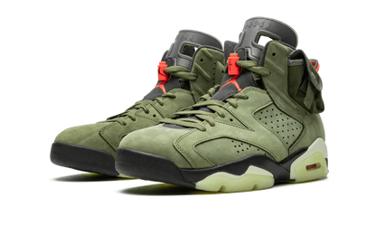 Air Jordan 6 Retro Travis Scott