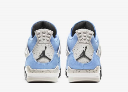 JORDAN 4 ¨UNIVERSITY BLUE¨