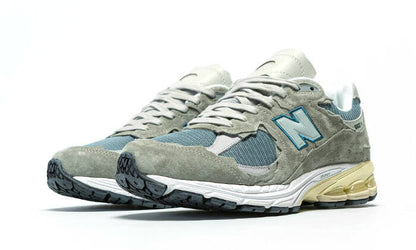 New Balance 2002R Paquete De Protección Gris Mirage