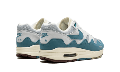 Nike Air Max 1 Patta Waves Noise Aqua (with Bracelet)