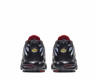 Nike Air Max Plus Black Gradient Red