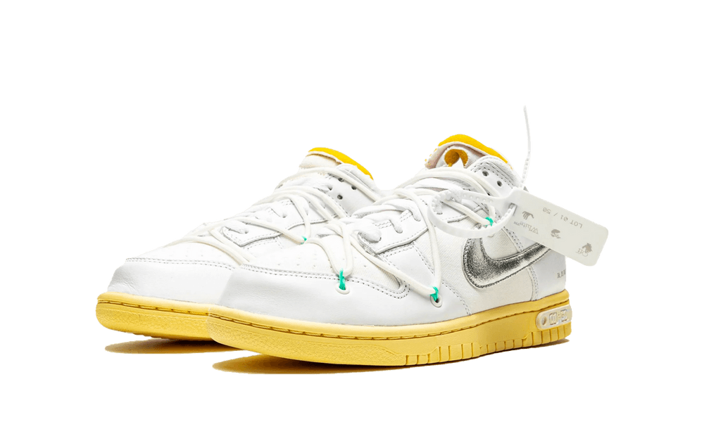 Nike Dunk Low Off-White Lot 1