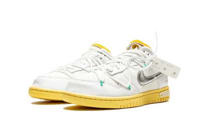 Nike Dunk Low Off-White Lot 1