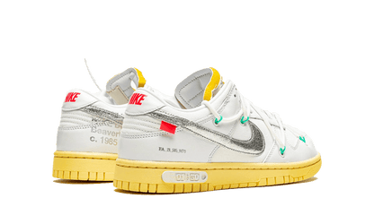 Nike Dunk Low Off-White Lot 1