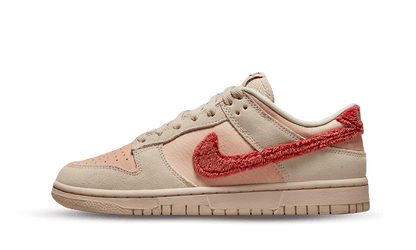 Nike Dunk Low Terry Swoosh