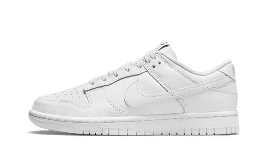 Nike Dunk Low Triple White