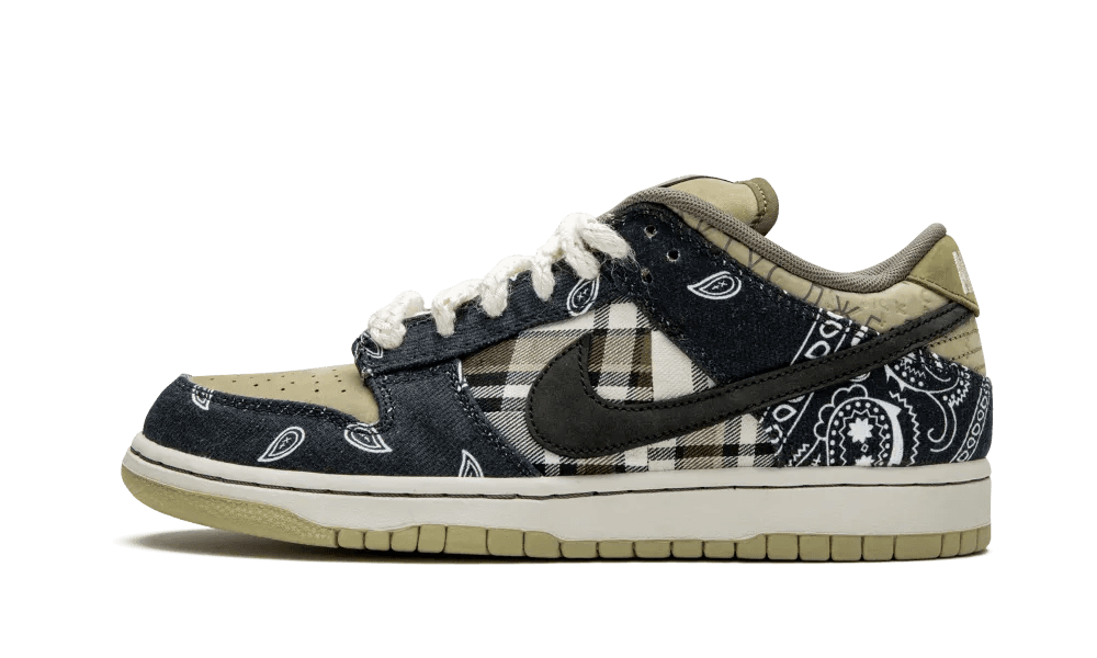 Nike SB Dunk x Travis Scott