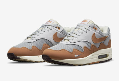 Nike Air Max 1 Patta Waves Monarch (without Bracelet)