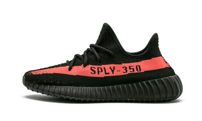 Adidas Yeezy Boost 350 V2 Core Black Red