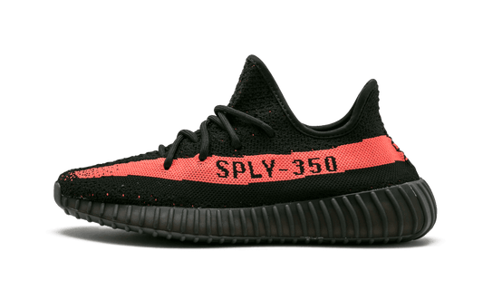 Adidas Yeezy Boost 350 V2 Core Black Red