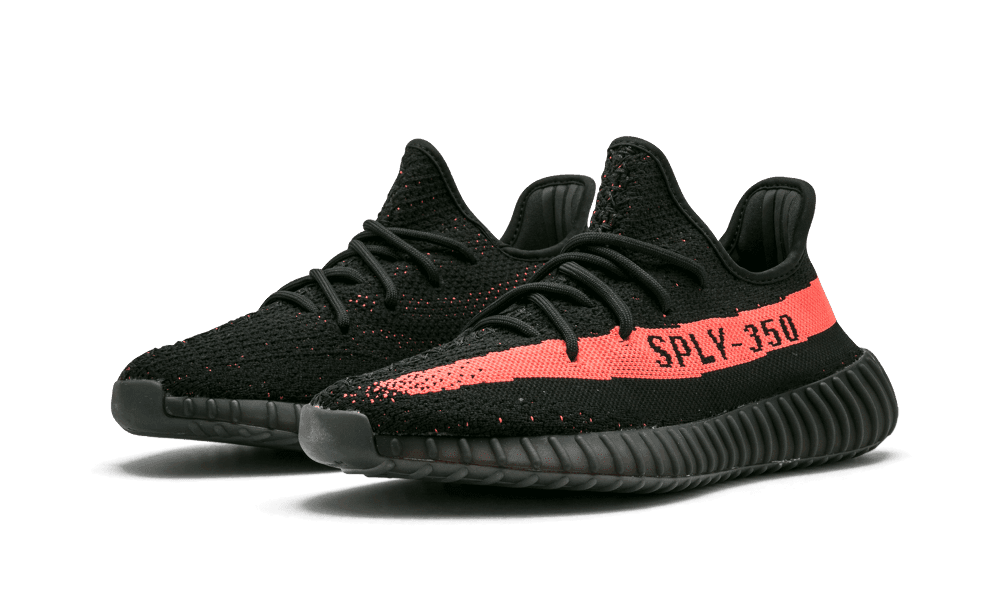 Adidas Yeezy Boost 350 V2 Core Black Red